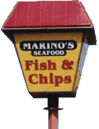 Marino´s Seafood Fish & Chips